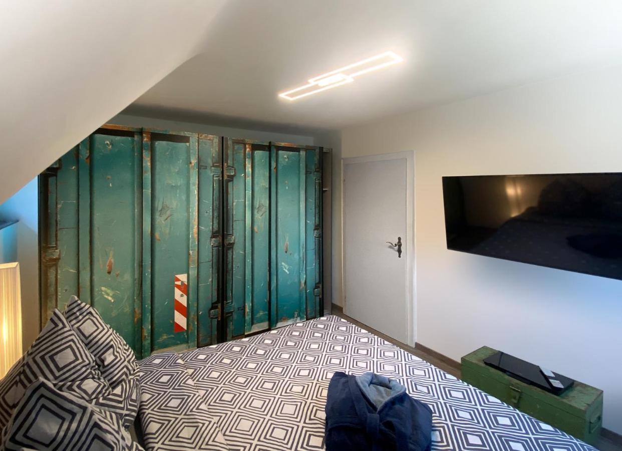 Lieblingsplatz Im Pfalzer Wald Apartment Lambrecht  Exterior photo